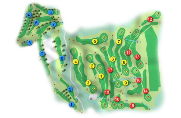 Course Information Charleville Golf Club